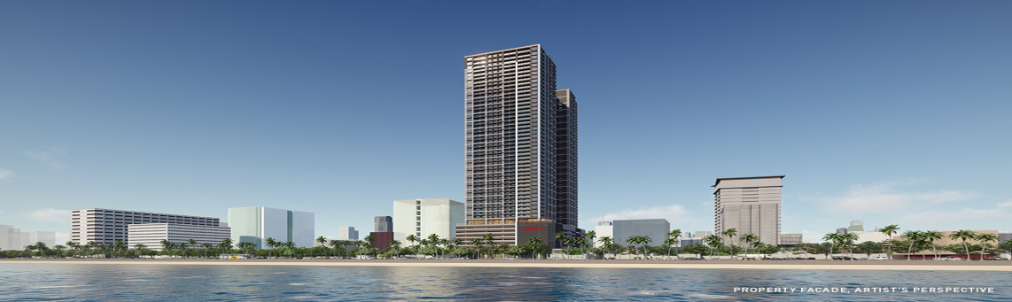 SMDC Sands Residences