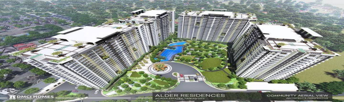 DMCI Alder Residences