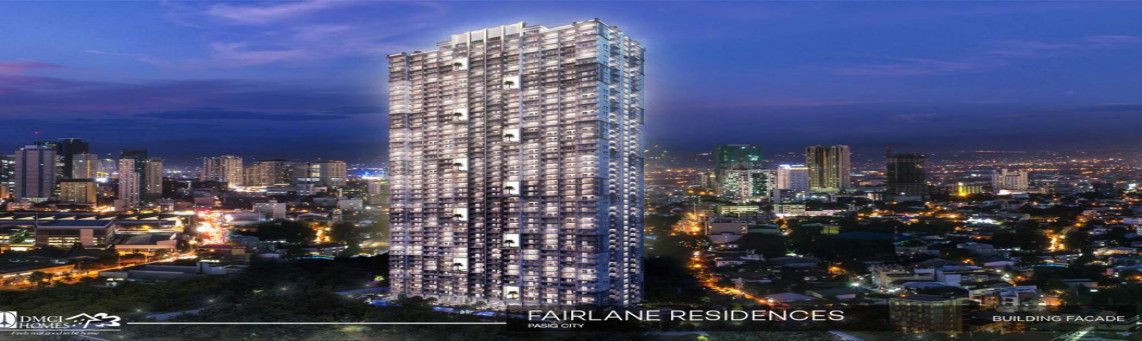 DMCI Fairlane Residences
