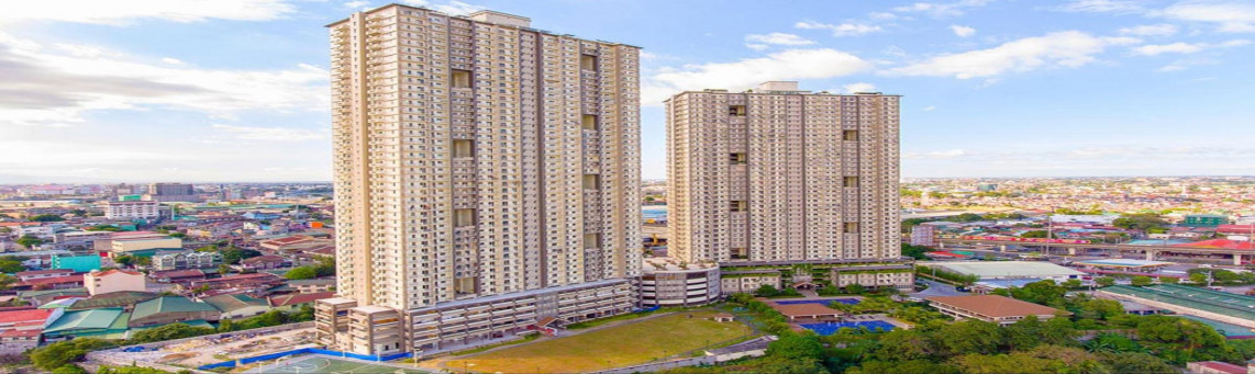 DMCI Zinnia Towers