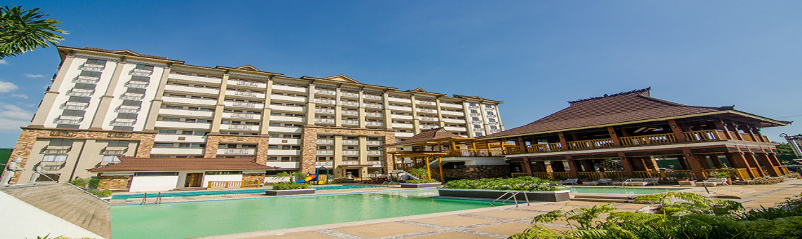 Aspire By Filinvest - Capri Oasis