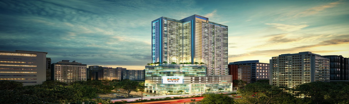 Aspire By Filinvest - 100 West