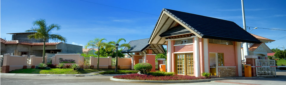 Futura By Filinvest - Palmridge