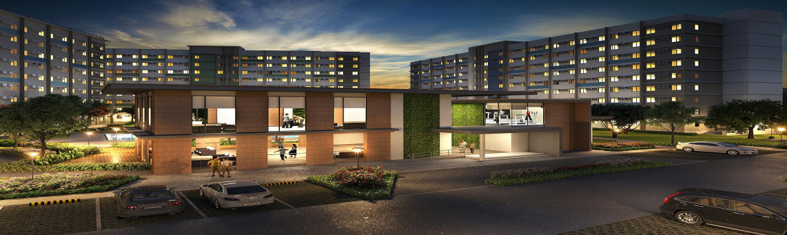 Futura By Filinvest - Futura East