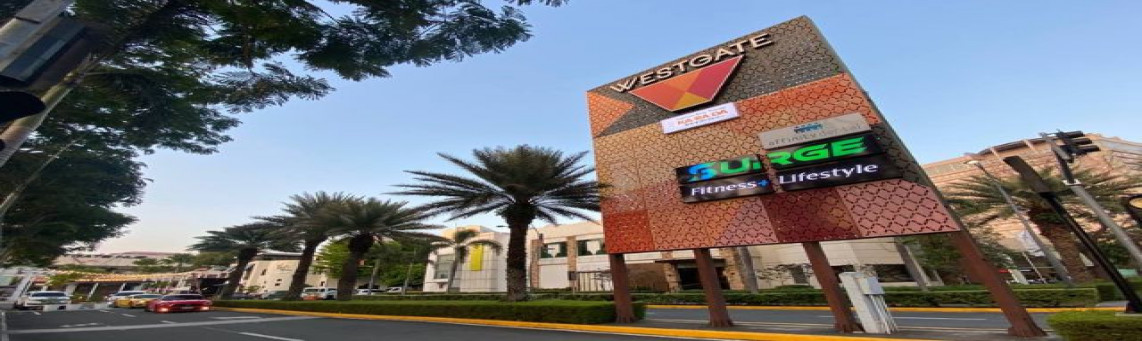 Westgate Filinvest Alabang