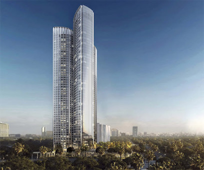 Aurelia Residences by RLC