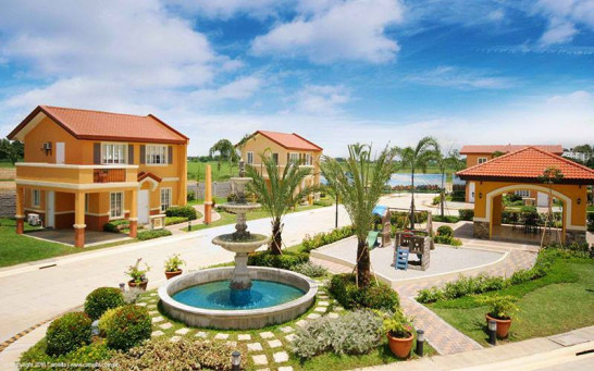 Camella Cerritos CDO