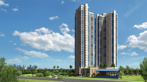 Axis Residences by RLC