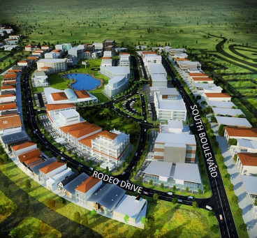 Westborough Town Center with Alveo Land