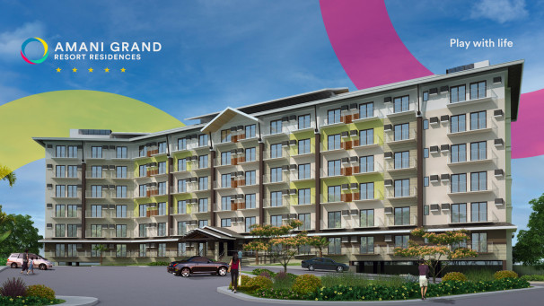 Amani Grand Resort Residences