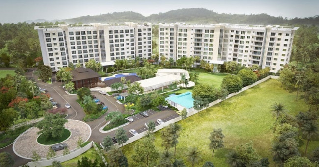 32 Sanson by Rockwell Cebu