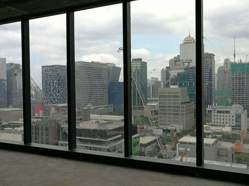 X - Unit 1708 Office Space in High Street South Corporate Plaza, BGC