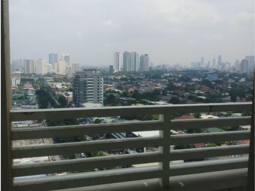One Wilson Square Greenhills, 61.5 sqm, 2 bedroom, brand new bare for rent