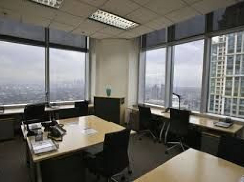 BGC Move-In Anytime Serviced Office Space Good for Start-Ups in Short-Term Rent