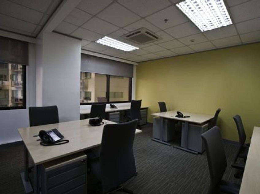 Move-In Anytime Fully Furnished Office Space in BGC Good For Short Term Rent