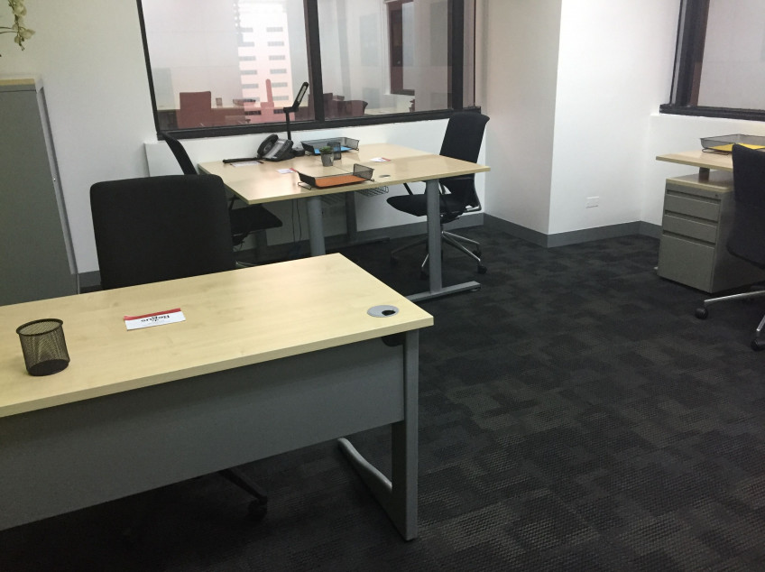 Move-In Anytime Fully Furnished Office Space in BGC Good For Short Term Rent