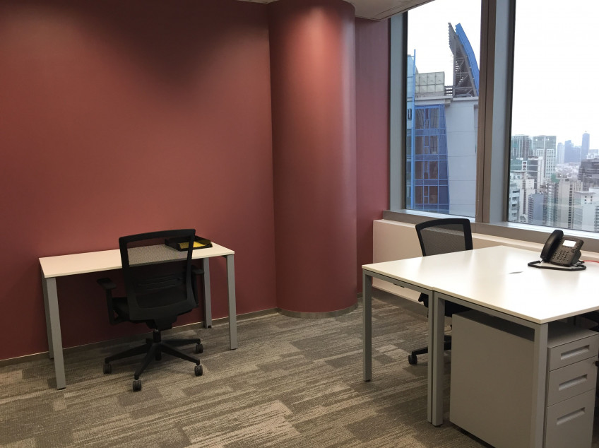Ready to Move- In Office Space in Makati Good for Start-Ups in Short- Term Rent