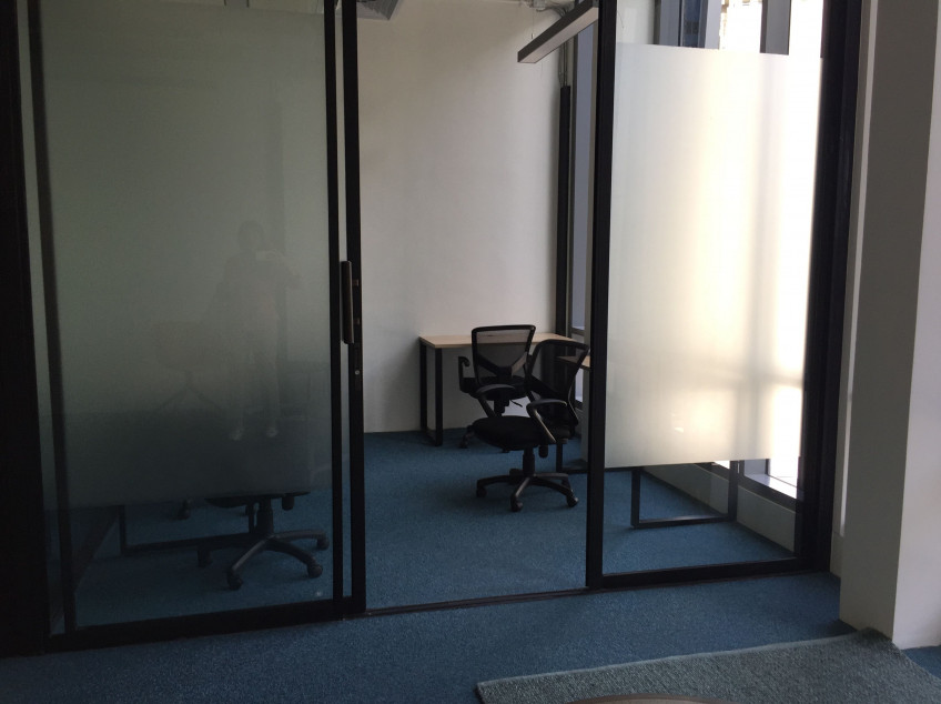 For Rent Whole Floor Move-In Anytime & Fully- Furnished Office Space in Makati