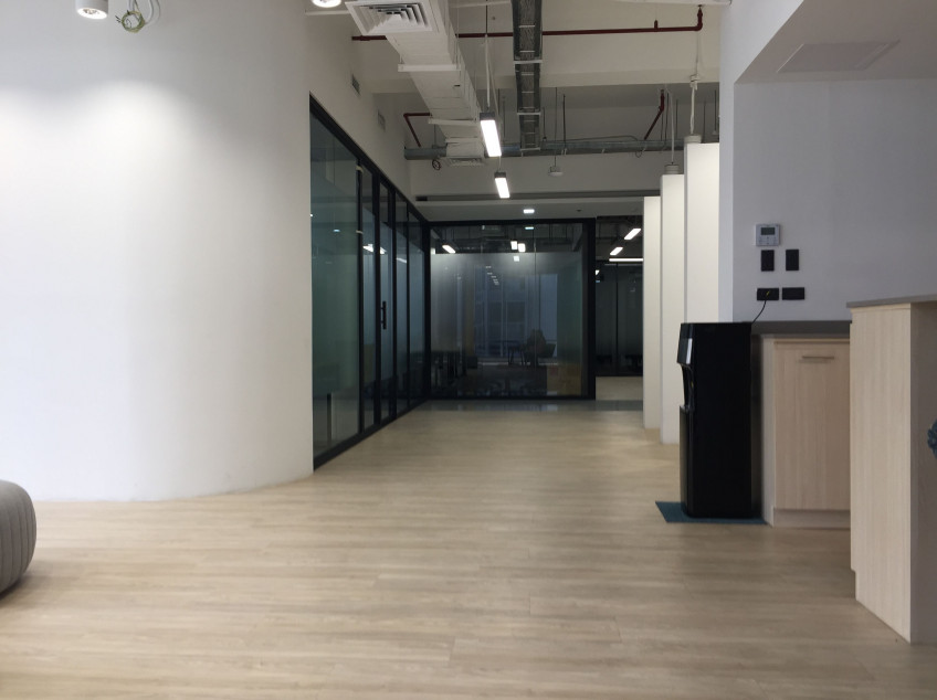 For Rent Whole Floor Move-In Anytime & Fully- Furnished Office Space in Makati