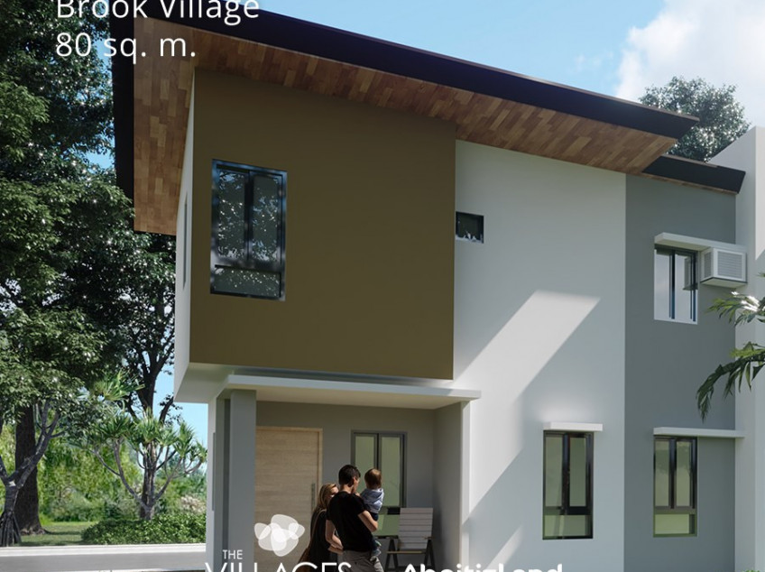 The Villages at Lipa House & Lot For Sale