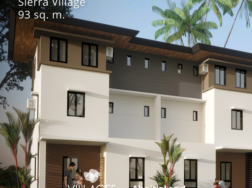 The Villages at Lipa House & Lot For Sale