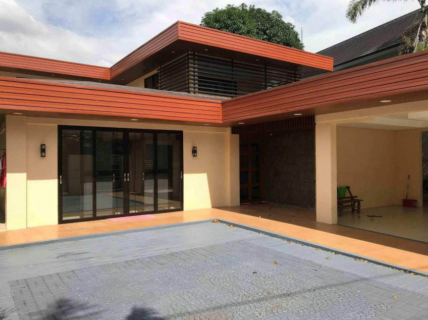 Tierra Pura Homes, Brand New 1,050 sqm, 4 Bedroom, 4 Car Slots House for Rent