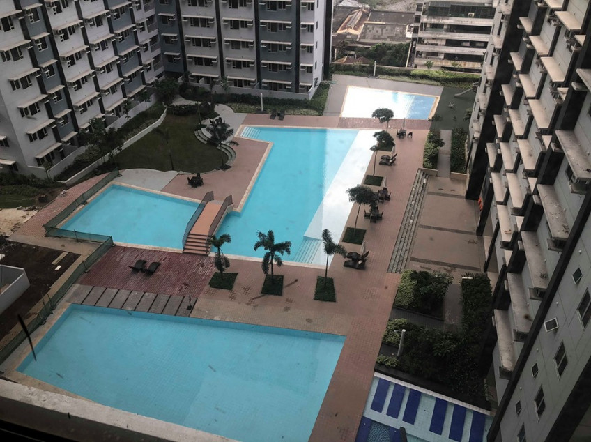 10th Floor Condo Unit facing Amenities for SALE