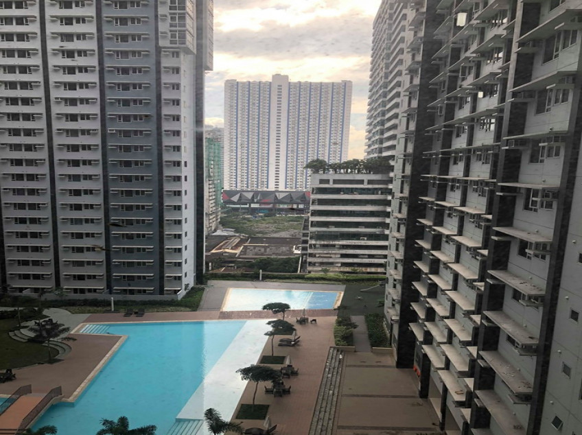 10th Floor Condo Unit facing Amenities for SALE