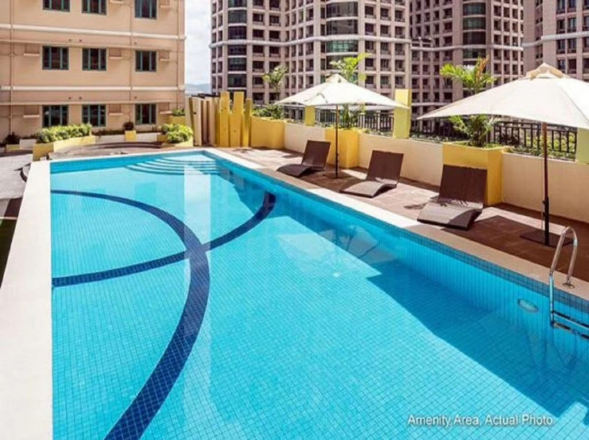 For Rent Semi-Fully Furnished Shine Residences Ortigas Pasig City