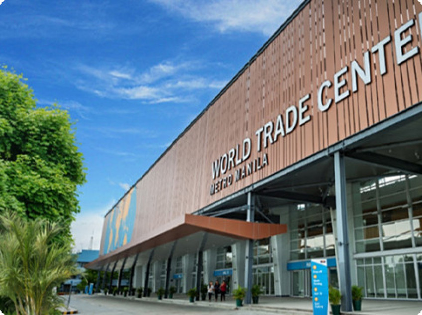 World Trade Center; Metro Manila