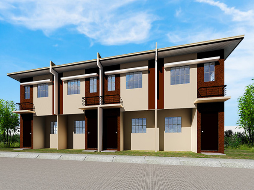 Affordable House & Lot for Sale in Cavite - Lumina Tanza Angeli Townhouse