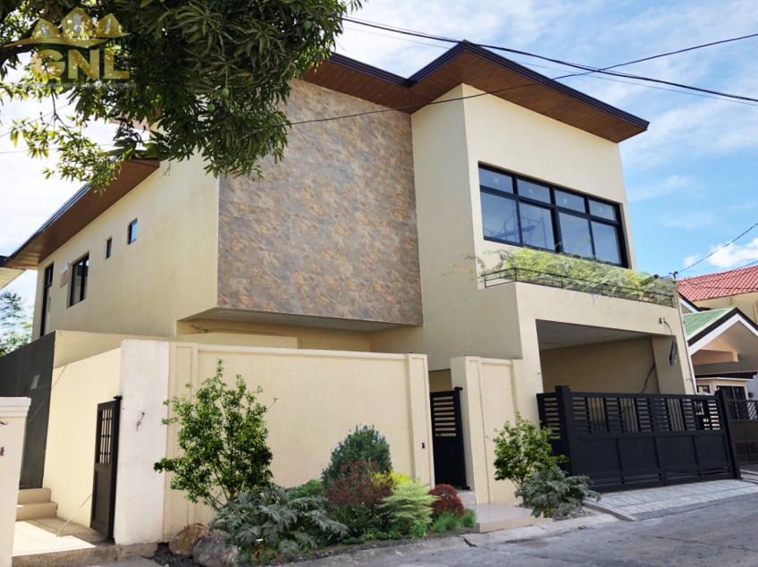 NSHA BRAND NEW MODERN HOUSE