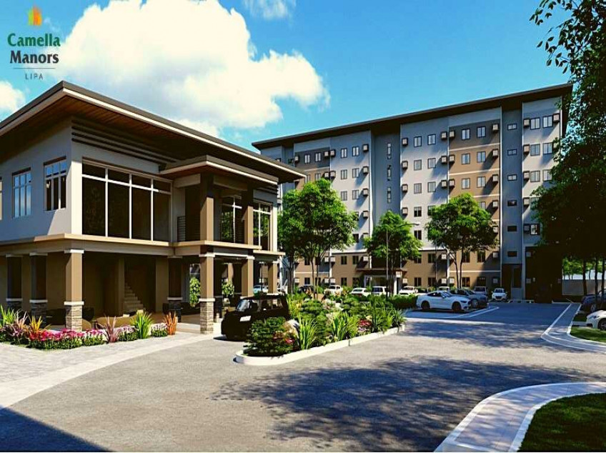 Condo in Lipa Batangas