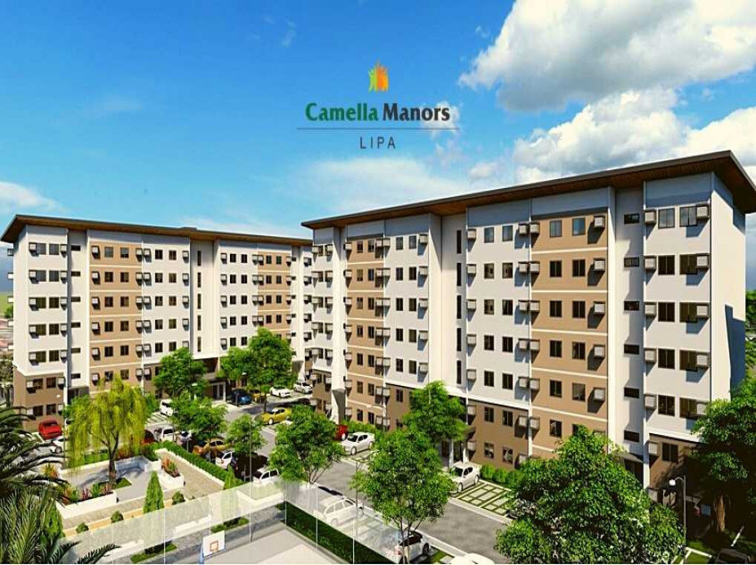 Condo in Lipa Batangas