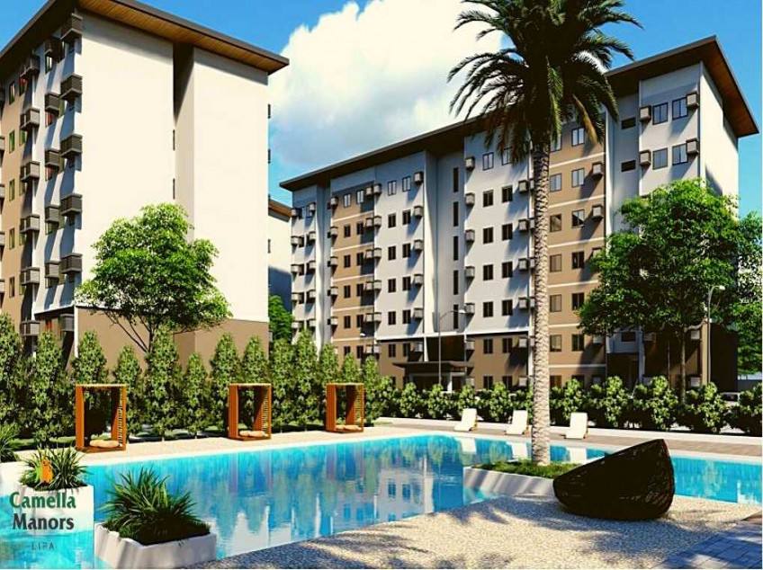 Condo in Lipa Batangas