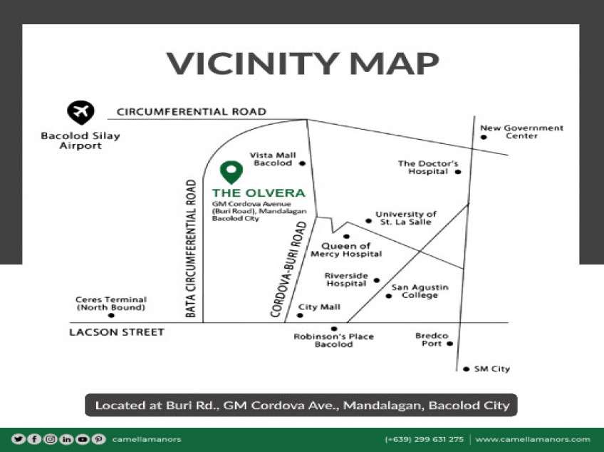 Ongoing 1-Bedroom Condo for Sale in Bacolod