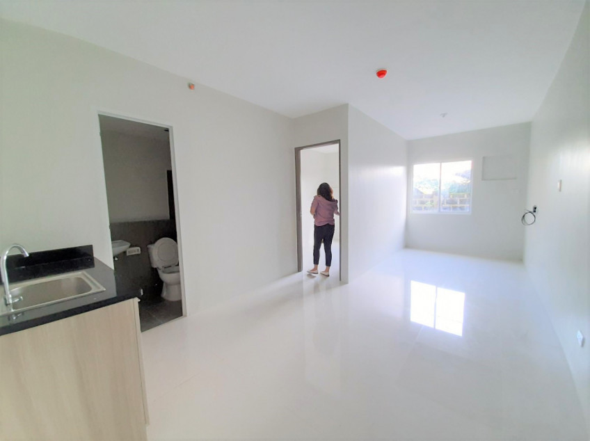 Ongoing 1-Bedroom Condo for Sale in Bacolod