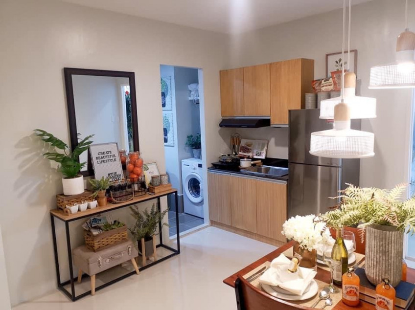 1 BR Condo Unit on 4th Floor 30.36 sqm in Butuan City