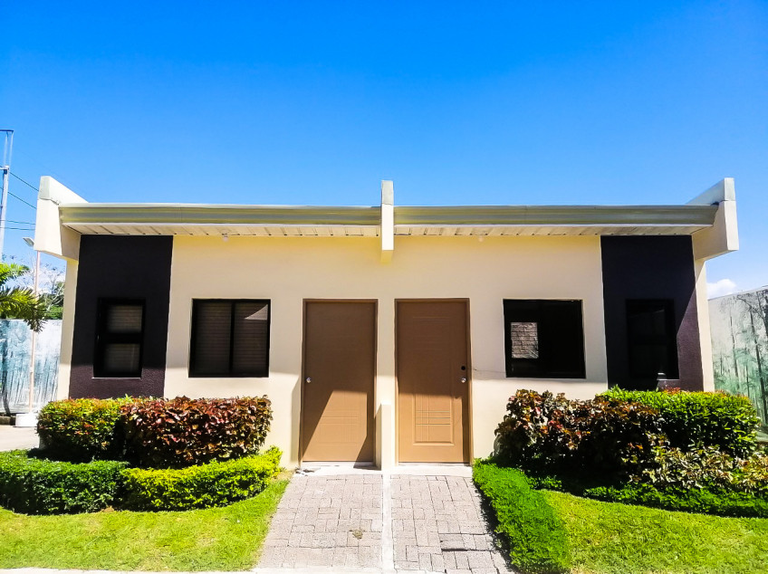 BRIA HOMES CALAUAN: ELENA (END UNIT).
