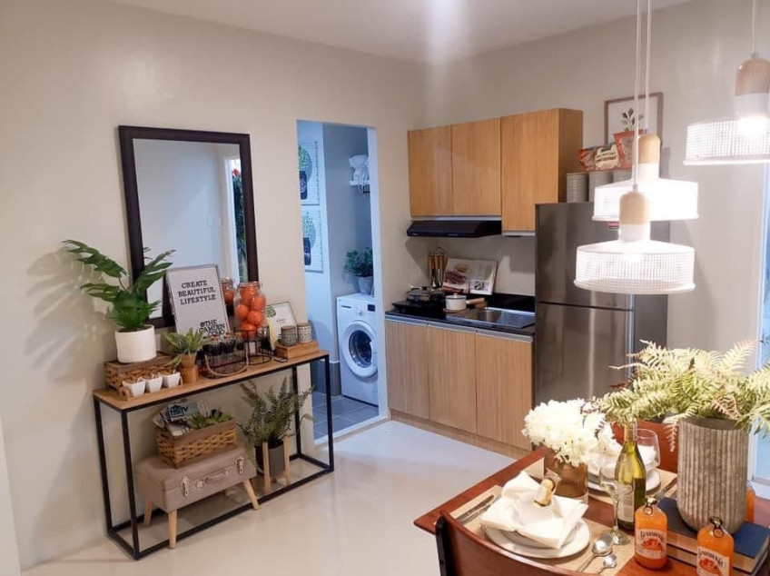 1 Bedroom Condo Unit on Ground Floor_30.36sqm