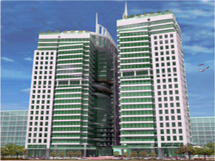 RFO 1BR for SALE - THE SYMPHONY TOWERS by Vista Residences, South Triangle, Quezon City