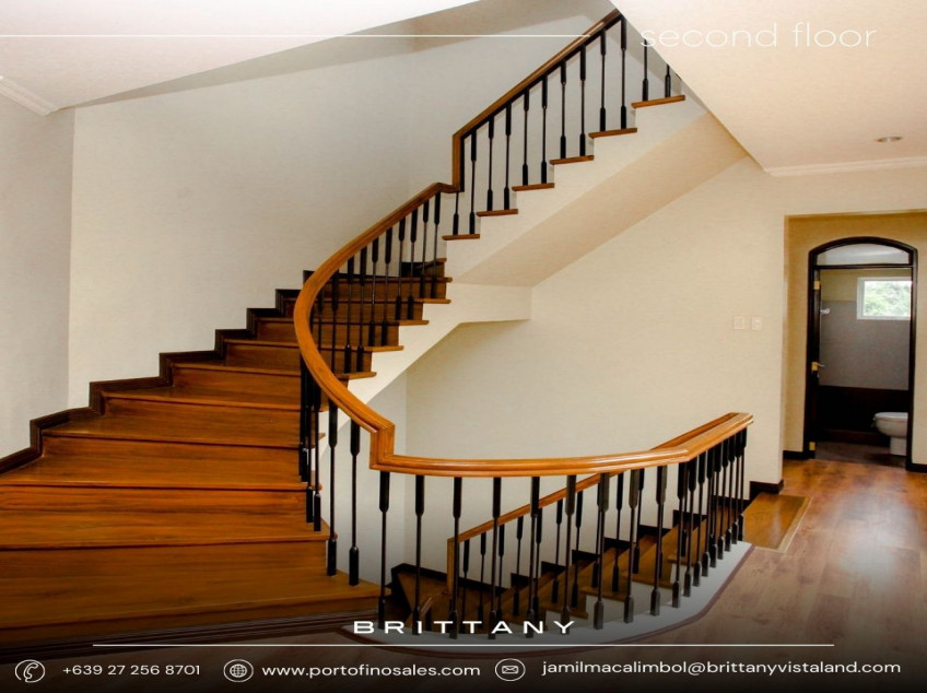 Portofino Heights, 4 Bedroom House And Lot in Las Piñas City