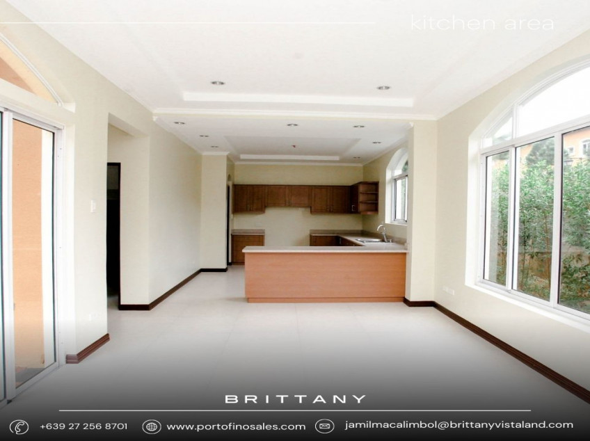 Portofino Heights, 4 Bedroom House And Lot in Las Piñas City