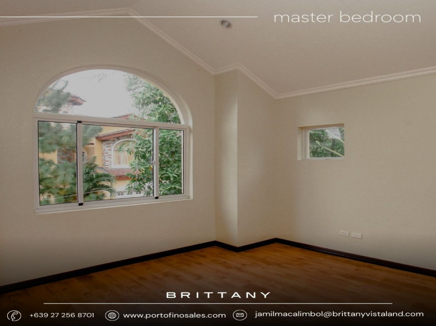 Portofino Heights, 4 Bedroom House And Lot in Las Piñas City