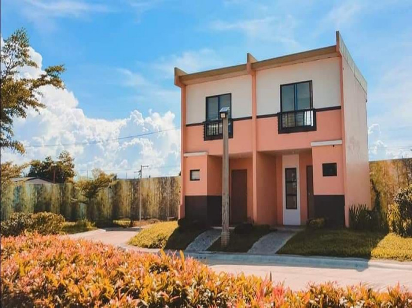 house and lot for sale! Bria Homes Bay Laguna