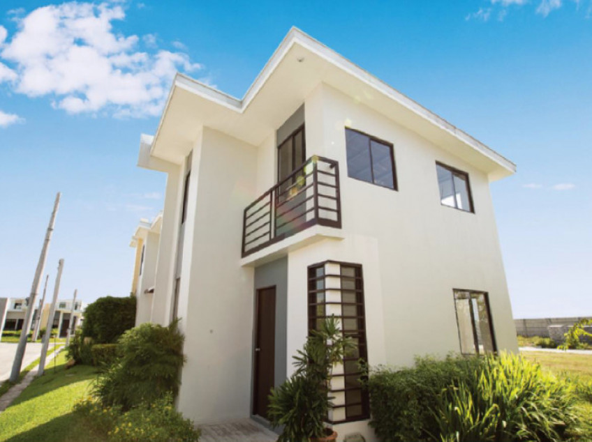 Amaia Scapes Urdaneta - House and Lot for Sale