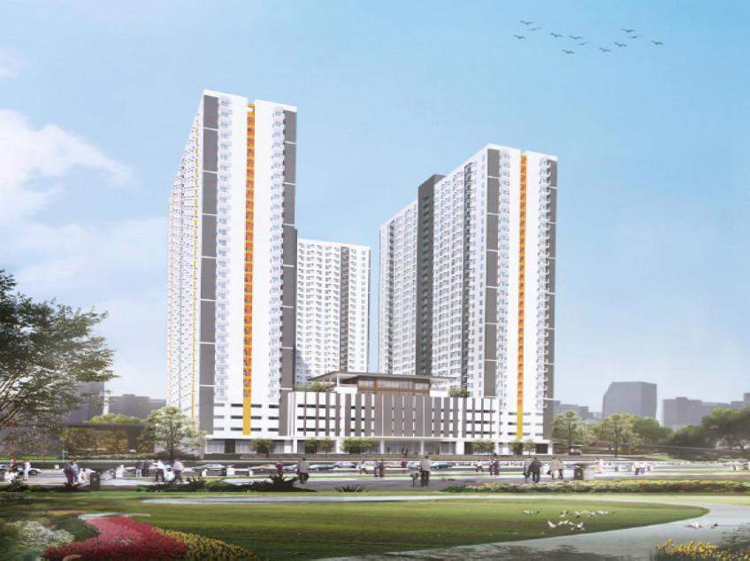 Avida Towers Makati Southpoint - Condominium for Sale in Makati