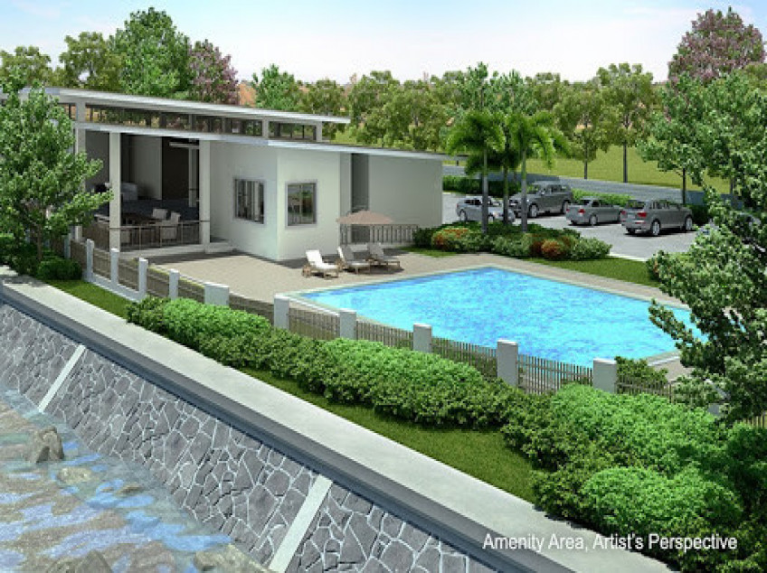 Cheerful Homes - House and Lot for Sale in Mabalacat, Pampanga