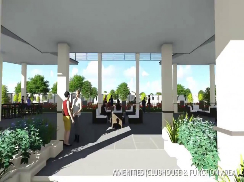 Cheerful Homes - House and Lot for Sale in Mabalacat, Pampanga