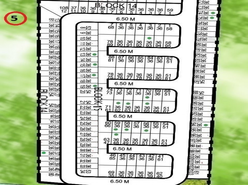 Bria Homes Urdaneta Pangasinan - RFO And NRFO